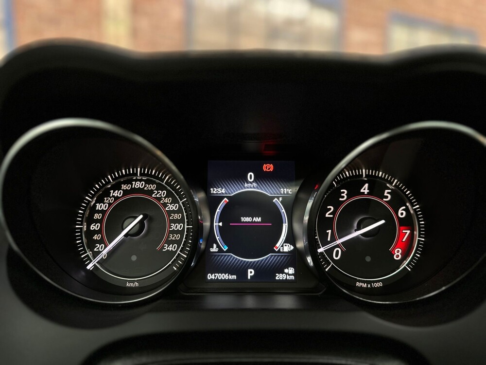 Jaguar F-TYPE SVR 5.0 V8 Coupé AWD BLACK-EDITION 575hp 2018, N-982-JF