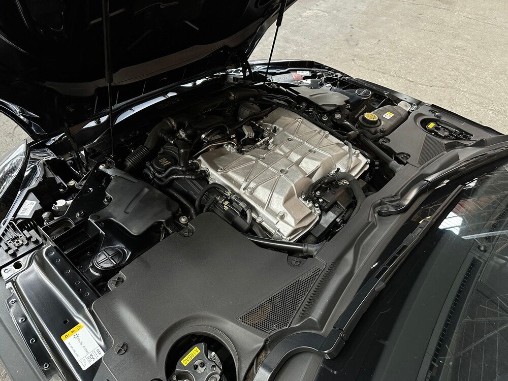 Jaguar F-TYPE SVR 5.0 V8 Coupé AWD BLACK-EDITION 575hp 2018, N-982-JF