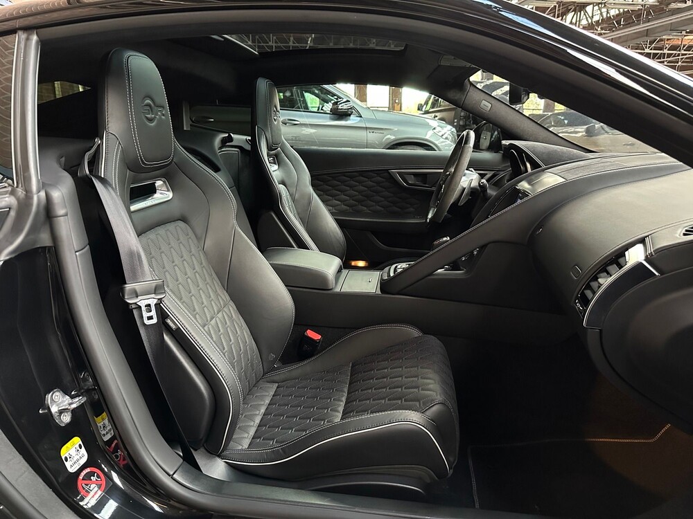 Jaguar F-TYPE SVR 5.0 V8 Coupé AWD BLACK-EDITION 575hp 2018, N-982-JF