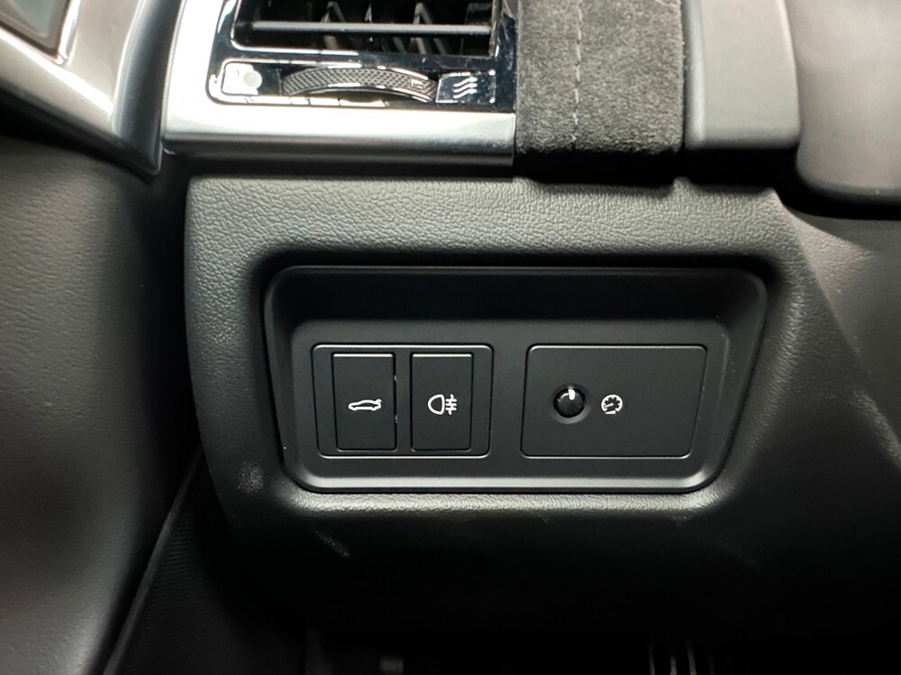 Jaguar F-TYPE SVR 5.0 V8 Coupé AWD BLACK-EDITION 575hp 2018, N-982-JF