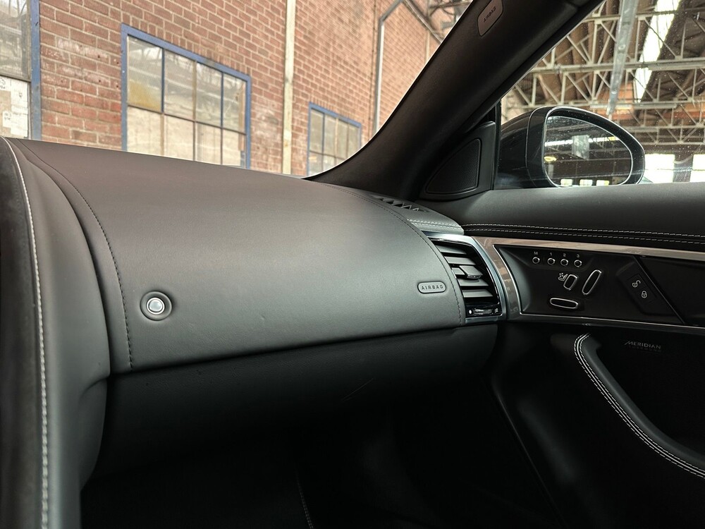 Jaguar F-TYPE SVR 5.0 V8 Coupé AWD BLACK-EDITION 575hp 2018, N-982-JF