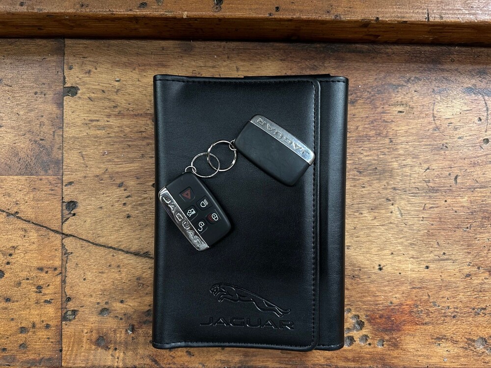 Jaguar F-TYPE SVR 5.0 V8 Coupé AWD BLACK-EDITION 575hp 2018, N-982-JF