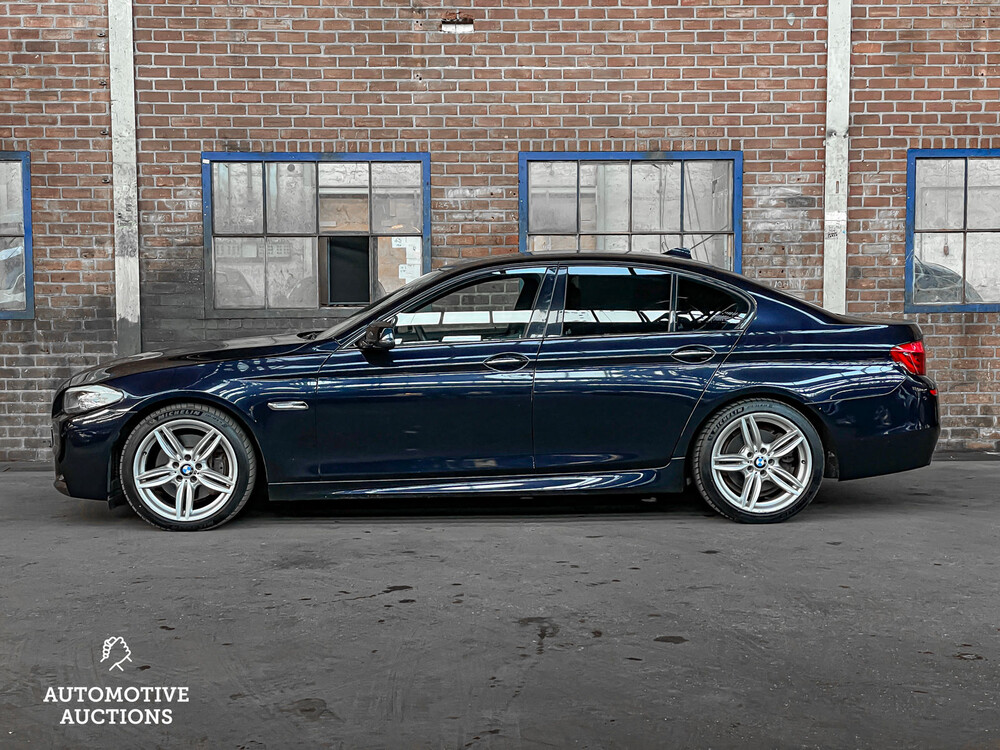 BMW 535i M-Sport F10 306pk 2011 5-Serie