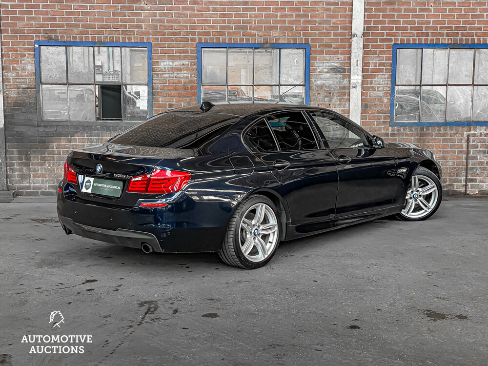 BMW 535i M-Sport F10 306pk 2011 5-Serie
