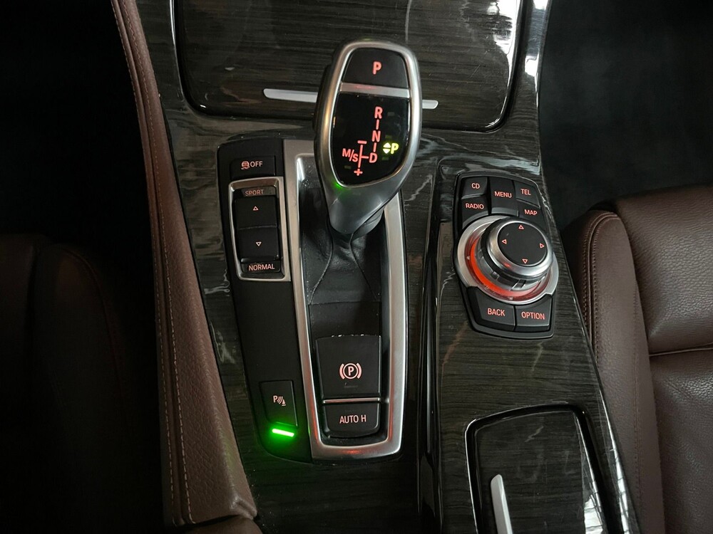 BMW 535i M-Sport F10 306pk 2011 5-Serie