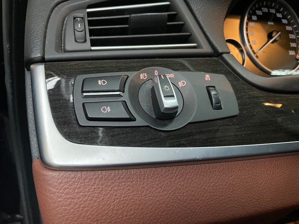 BMW 535i M-Sport F10 306pk 2011 5-Serie