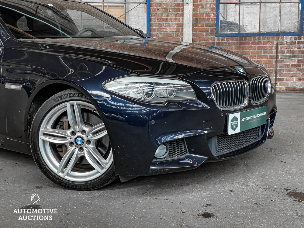 BMW 535i M-Sport F10 306pk 2011 5-Serie