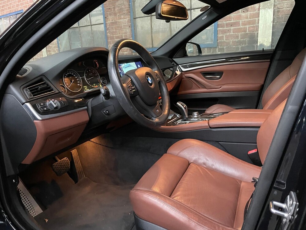 BMW 535i M-Sport F10 306pk 2011 5-Serie
