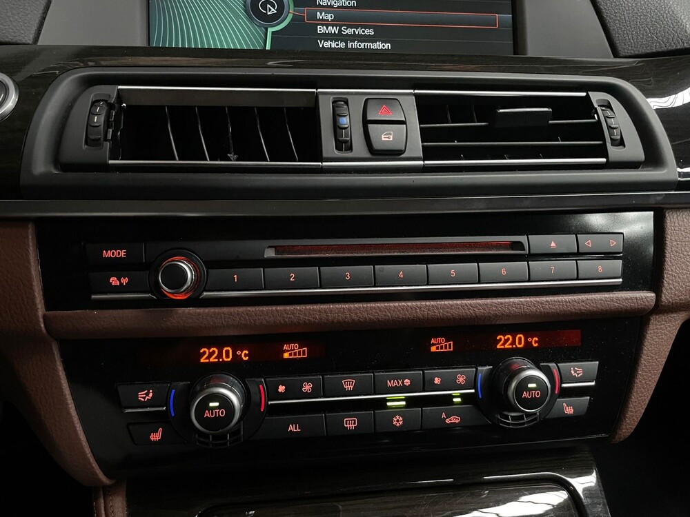 BMW 535i M-Sport F10 306pk 2011 5-Serie