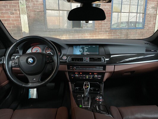 BMW 535i M-Sport F10 306hp 2011 5-Series