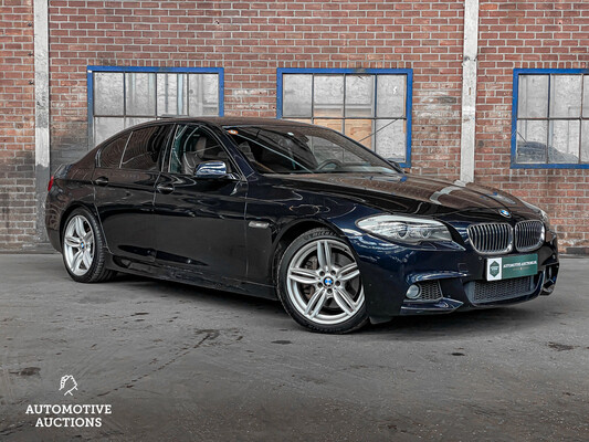 BMW 535i M-Sport F10 306PS 2011 5er