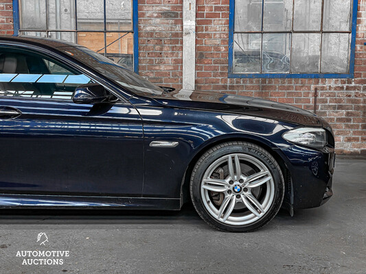 BMW 535i M-Sport F10 306hp 2011 5-Series