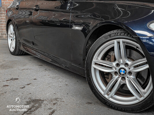 BMW 535i M-Sport F10 306hp 2011 5-Series