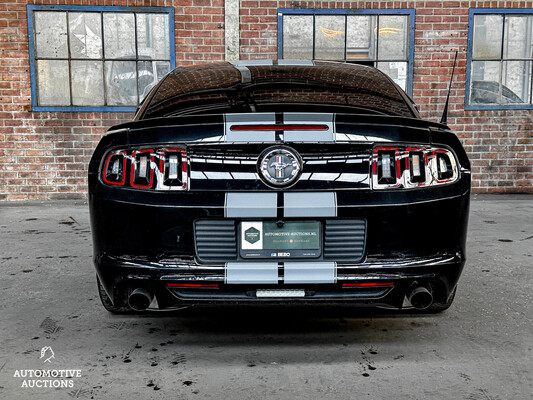 Ford Mustang 3.7 V6 309hp 2014, T-141-FV