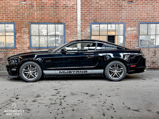 Ford Mustang 3.7 V6 309hp 2014, T-141-FV