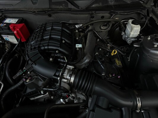 Ford Mustang 3.7 V6 305hp 2014, S-226-SJ