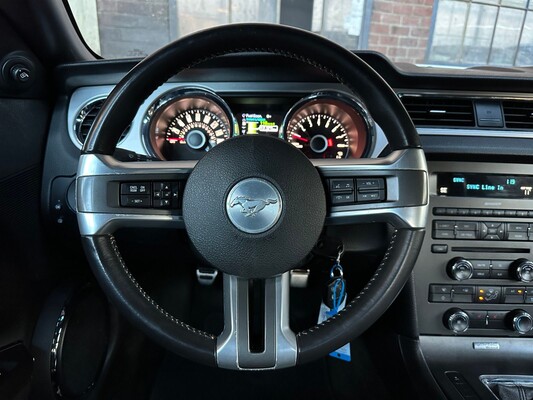 Ford Mustang 3.7 V6 309hp 2014, S-079-ZJ