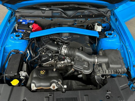 Ford Mustang 3.7 V6 309hp 2014, S-079-ZJ