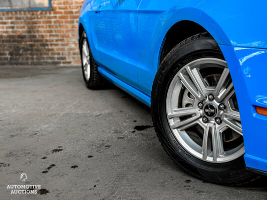 Ford Mustang 3.7 V6 309hp 2014, S-079-ZJ