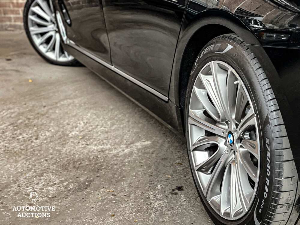BMW 750Li High Executive 449hp 2016 7-Series, PL-586-X