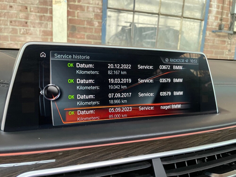 BMW 750Li High Executive 449hp 2016 7-Series, PL-586-X