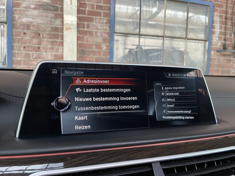 BMW 750Li High Executive 449hp 2016 7-Series, PL-586-X