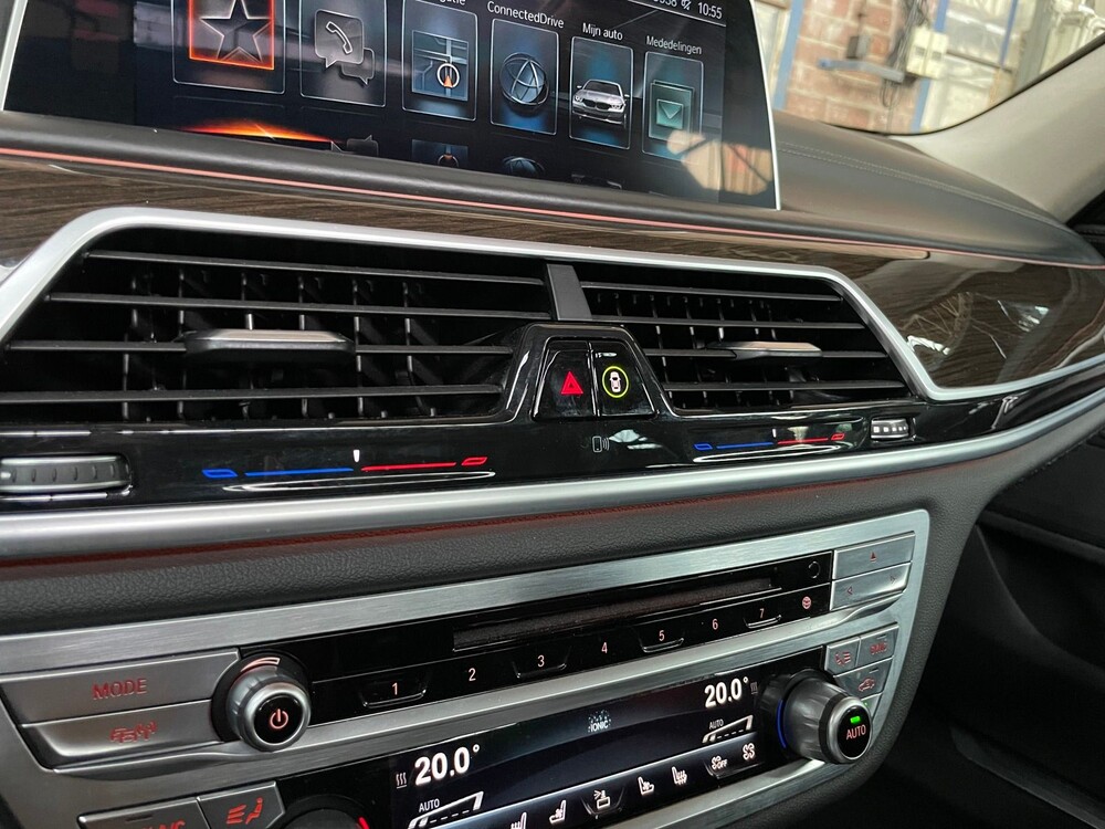 BMW 750Li High Executive 449hp 2016 7-Series, PL-586-X