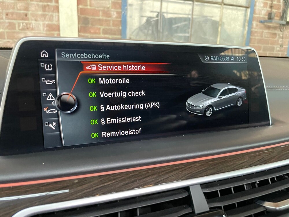 BMW 750Li High Executive 449hp 2016 7-Series, PL-586-X