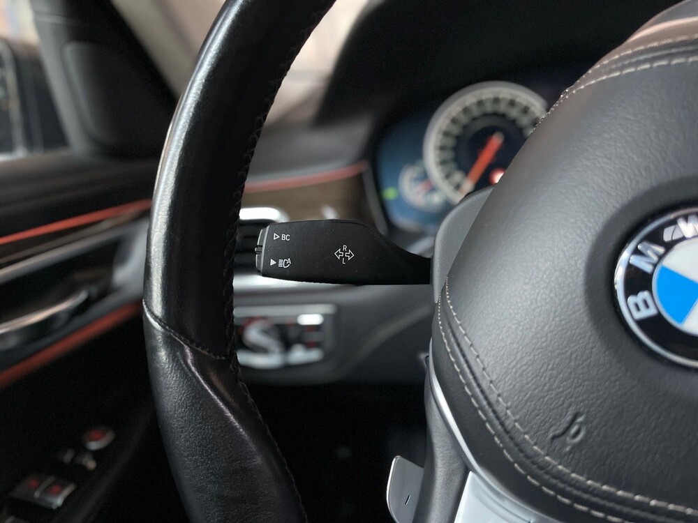 BMW 750Li High Executive 449hp 2016 7-Series, PL-586-X