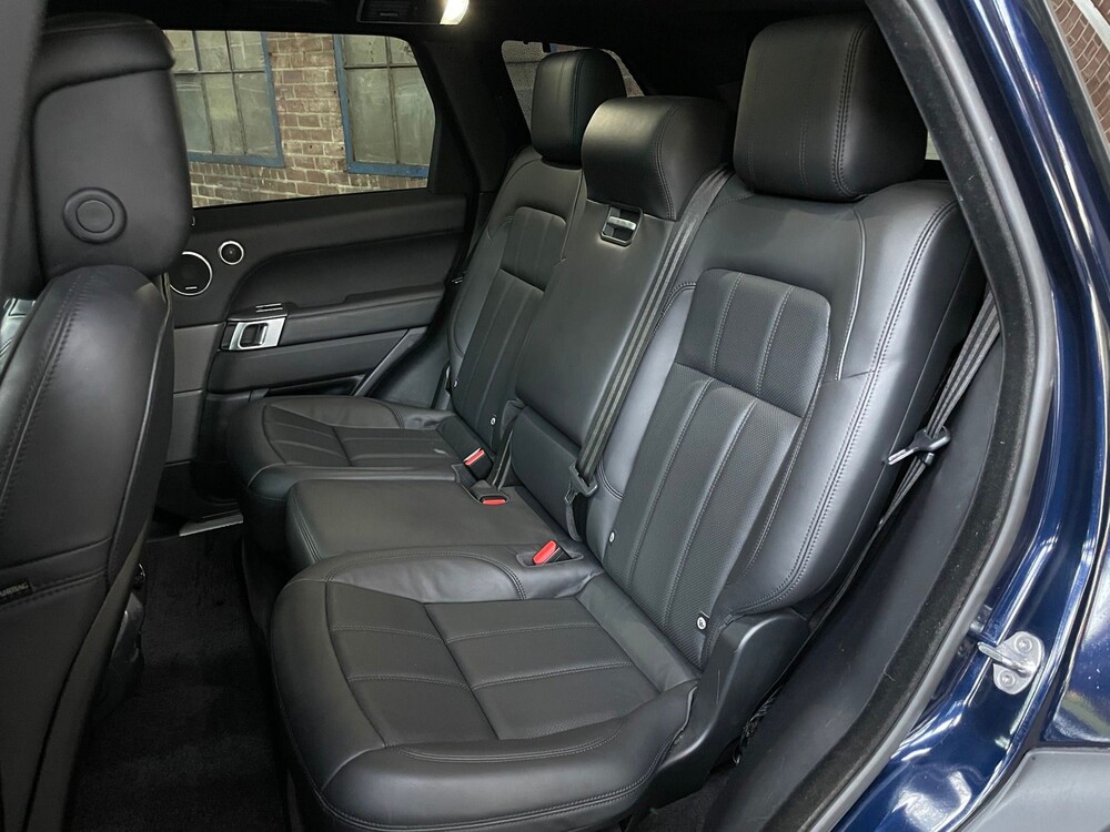 Range Rover Sport Range Rover Sport P400e HSE Dynamic 404pk 2020