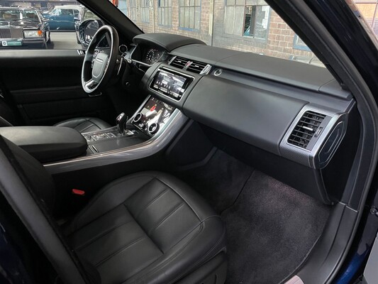 Range Rover Sport Range Rover Sport P400e HSE Dynamic 404pk 2020