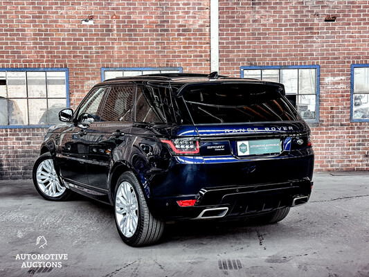 Range Rover Sport Range Rover Sport P400e HSE Dynamic 404hp 2020