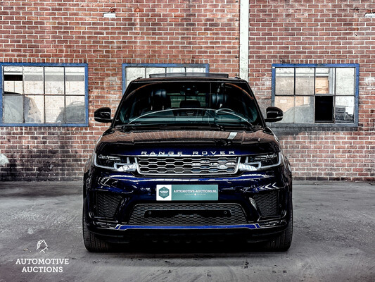 Range Rover Sport Range Rover Sport P400e HSE Dynamic 404hp 2020