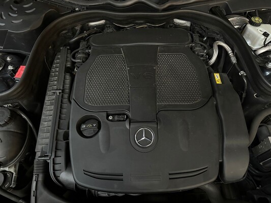 Mercedes-Benz CLS350 3.5 V6 Shooting Brake 306hp 2014, ZL-986-J
