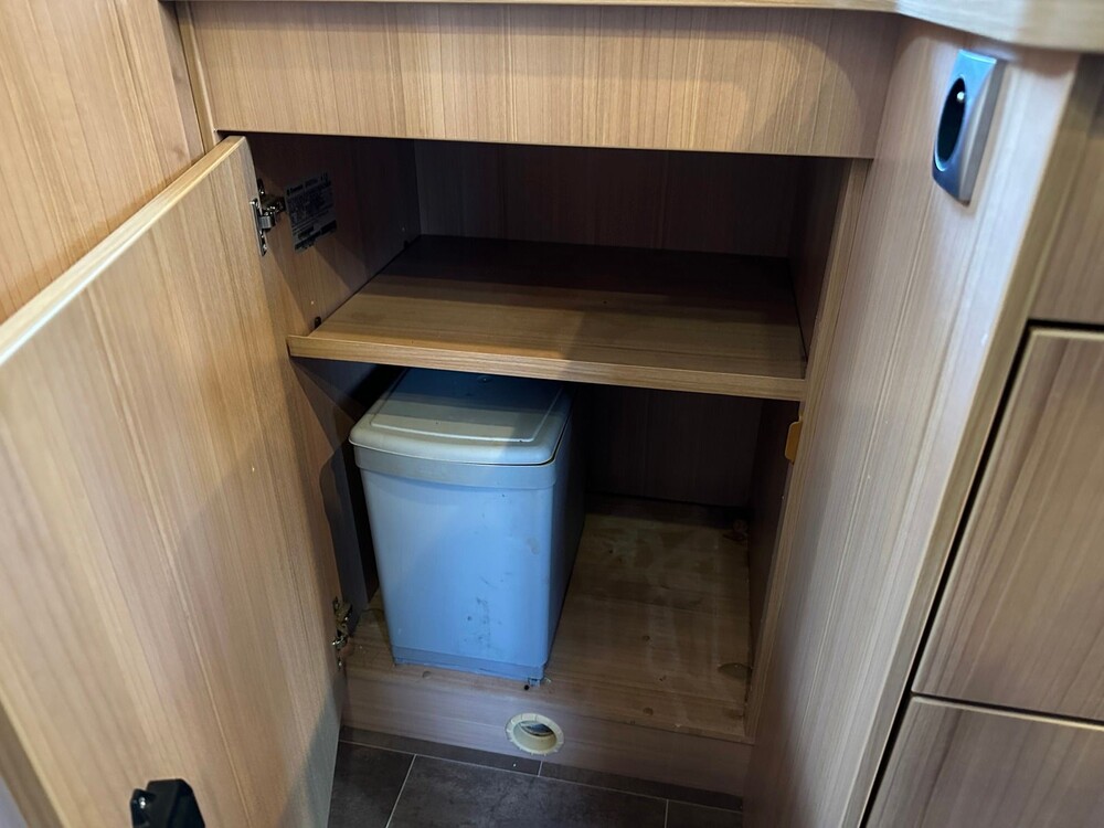 Fiat Ducato Burstner Ixeo Time 734 130pk 2012 Camper