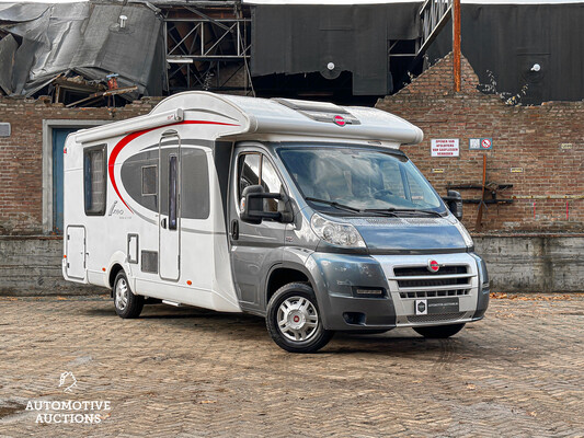 Fiat Ducato Bürstner Ixeo Zeit 734 130PS 2012 Camper