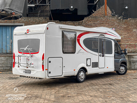 Fiat Ducato Burstner Ixeo Time 734 130pk 2012 Camper