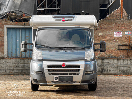 Fiat Ducato Burstner Ixeo Time 734 130hp 2012 Camper