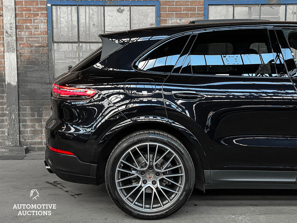 Porsche Cayenne 3.0 V6 340pk 2018 Nieuw model, ZG-299-G