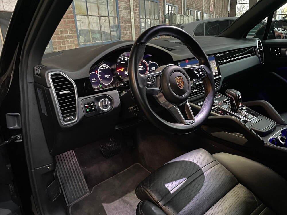 Porsche Cayenne 3.0 V6 340pk 2018 Nieuw model, ZG-299-G