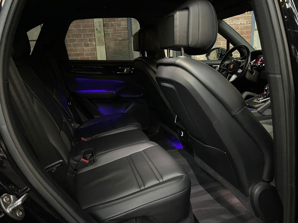 Porsche Cayenne 3.0 V6 340pk 2018 Nieuw model, ZG-299-G