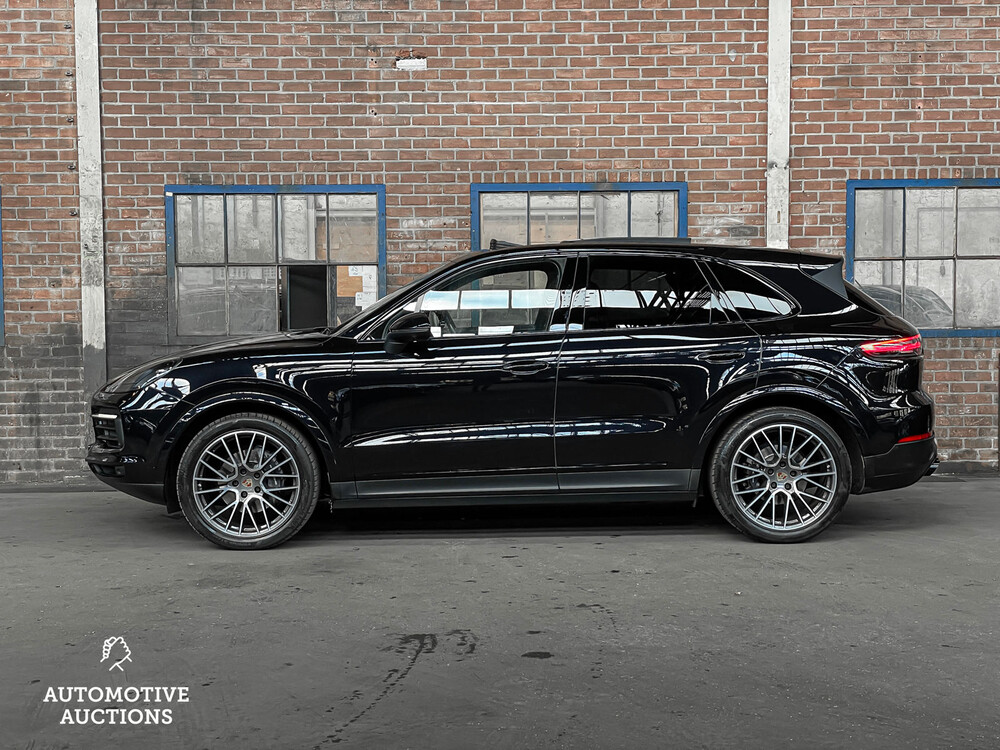 Porsche Cayenne 3.0 V6 340pk 2018 Nieuw model, ZG-299-G