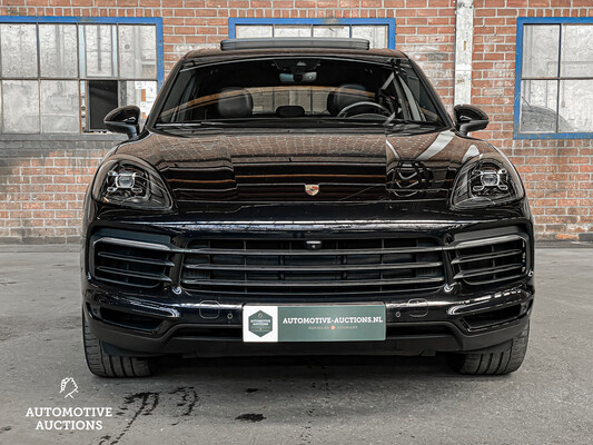 Porsche Cayenne 3.0 V6 340hp 2018 New model, ZG-299-G