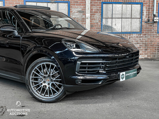 Porsche Cayenne 3.0 V6 340pk 2018 Nieuw model, ZG-299-G