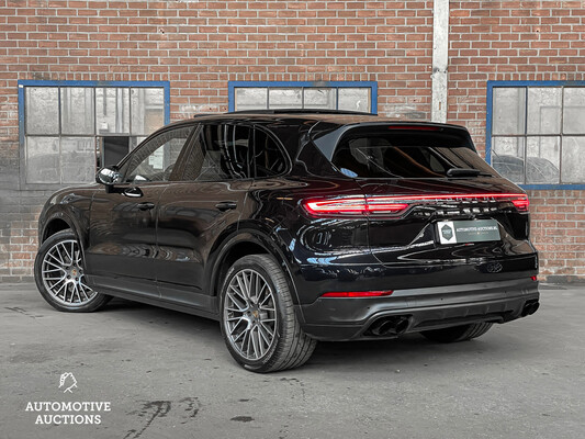 Porsche Cayenne 3.0 V6 340hp 2018 New model, ZG-299-G