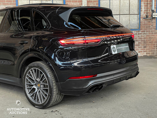 Porsche Cayenne 3.0 V6 340hp 2018 New model, ZG-299-G