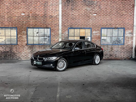 BMW 318d High Executive F30 143hp 2015 3 Series, XV-307-K