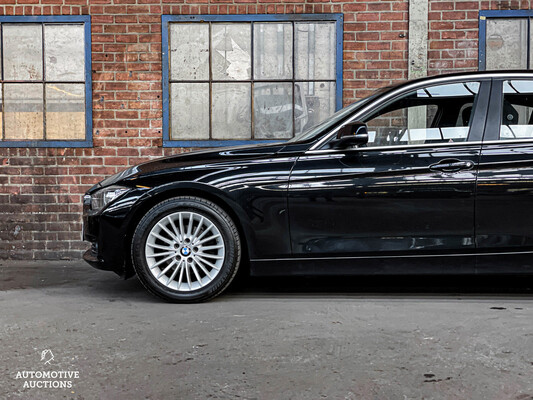 BMW 318d High Executive F30 143hp 2015 3 Series, XV-307-K