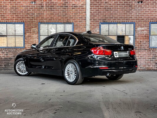 BMW 318d High Executive F30 143hp 2015 3 Series, XV-307-K