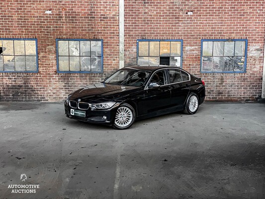 BMW 318d High Executive F30 143hp 2015 3 Series, XV-307-K